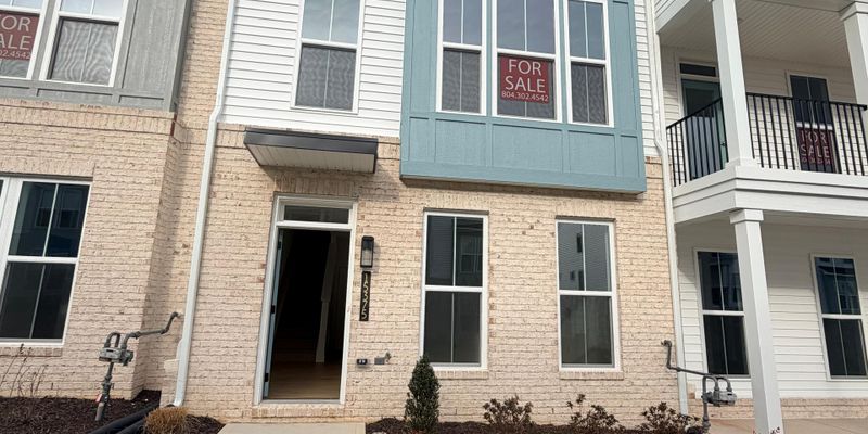 Midlothian Townhome: 15375 Sunray Aly