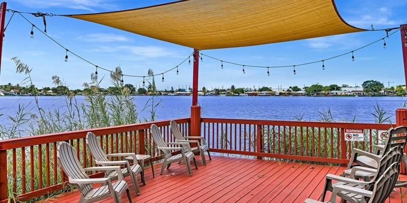 Fort Lauderdale House: 5824 N Park Rd