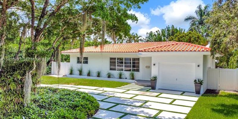 Miami Shores House: 10610 NE 11th Ct