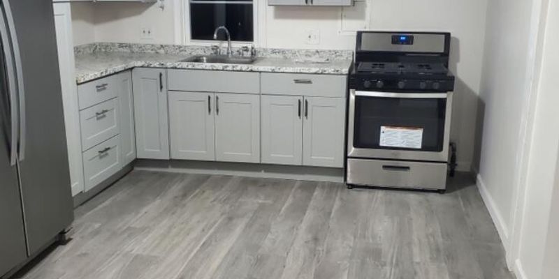 Wilkes-Barre Apartment: 104-108  Madison St