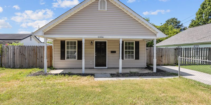 Chesapeake House: 2206 Berkley Ave