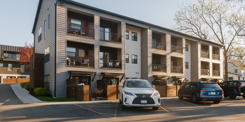 Fairport Apartment: 54 West Avenue