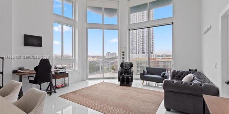 Miami Condo: 1900 N Bayshore Dr