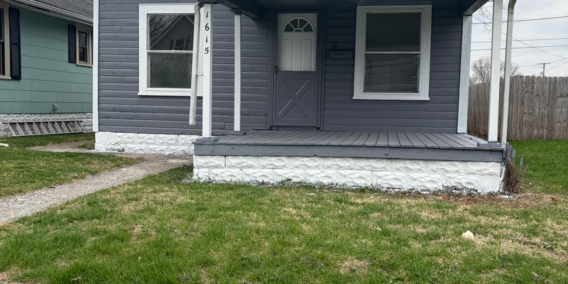 Kokomo House: 1615 N Courtland Ave