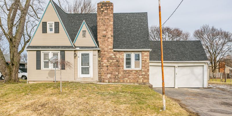 Rochester House: 2868 Brighton Henrietta Towline Rd