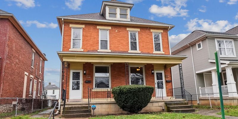 Columbus Apartment: 189 W Park Ave