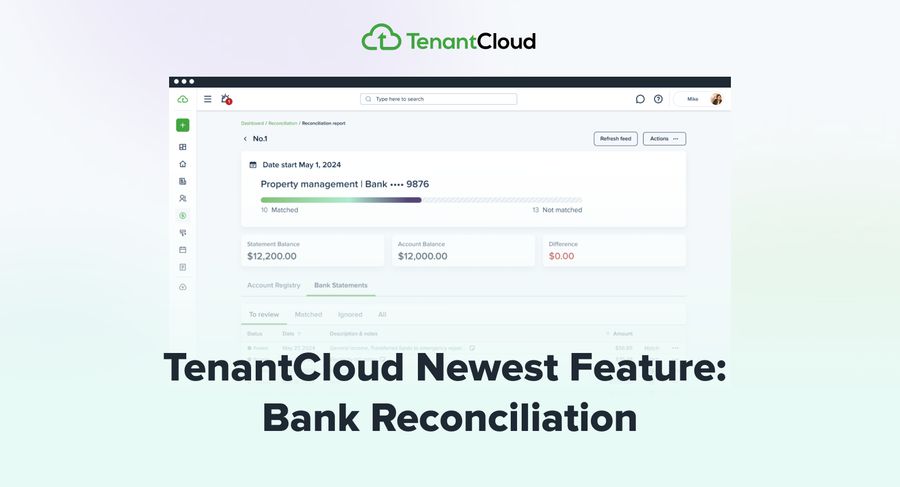 Meet Our Newest Feature: Bank Reconciliation!
