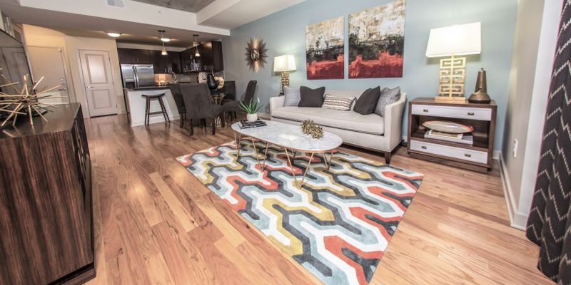 Houston Apartment: 1999 Main St