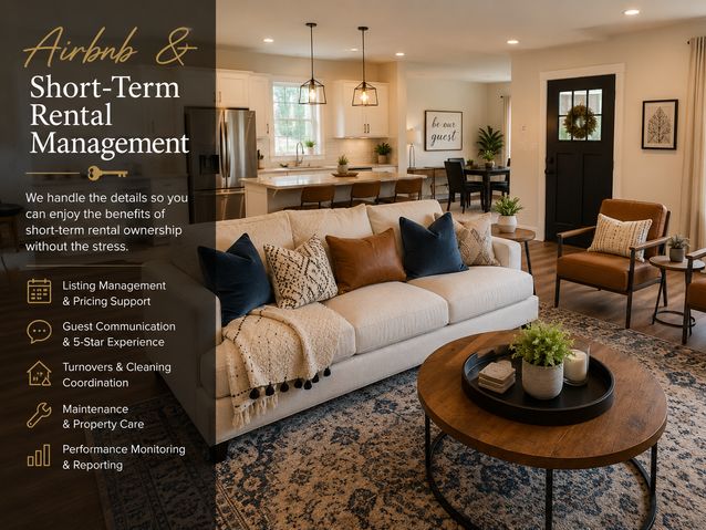 Short-Term Rental Management
