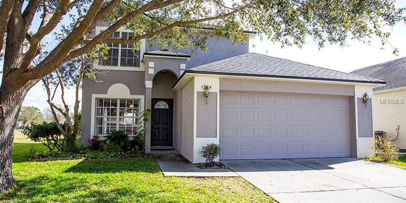 orlando House: 1324 Ballyshannon Pkwy