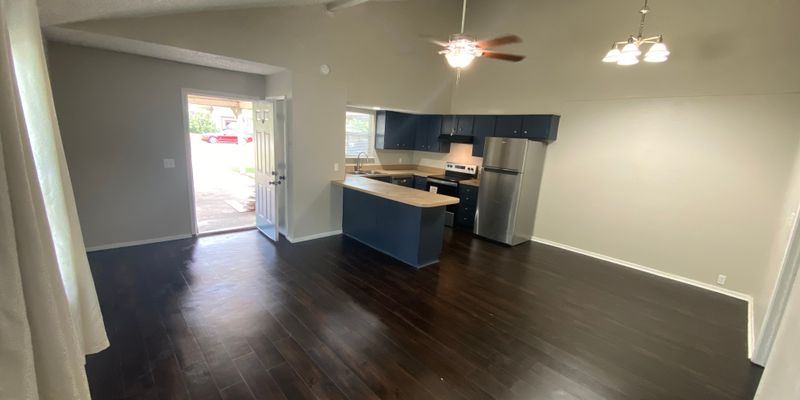 Fort Worth Townhome: 4809 Houghton Ave
