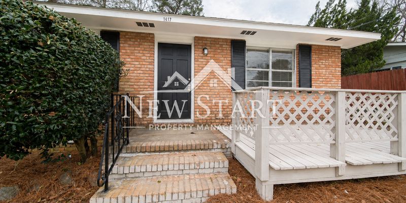 Columbus House: 1417 Celeste Drive