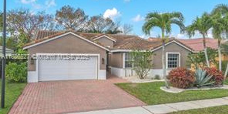 Pembroke Pines House: 622 SW 200th Ter