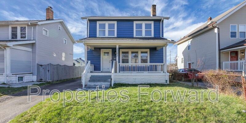 Columbus House: 1185 E 22nd Ave