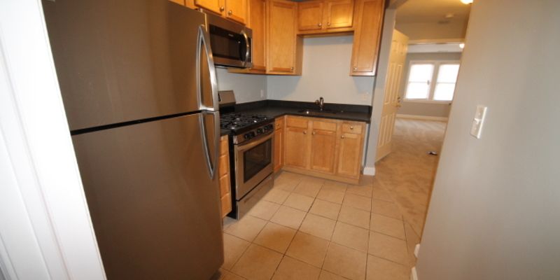 Washington Apartment: 1269 Simms Pl NE