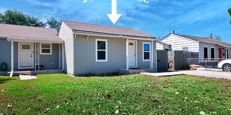 Corpus Christi House: 2405 Crews St