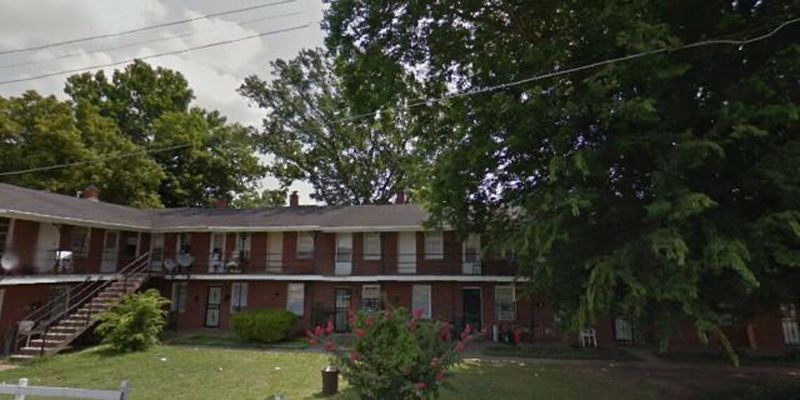 Memphis Apartment: 24 West Colorado Avenue