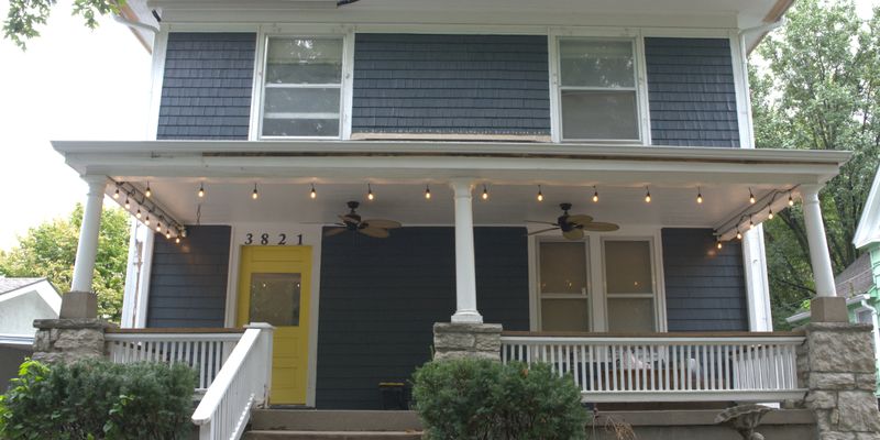 Kansas City House: 3821 Bell St