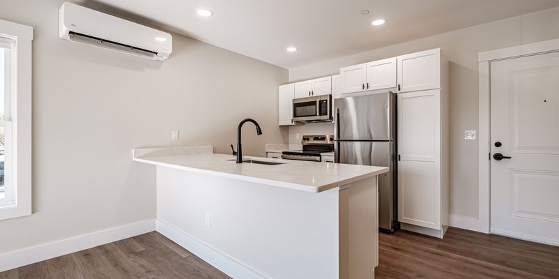 Bridgton Apartment: 5 Progress Way