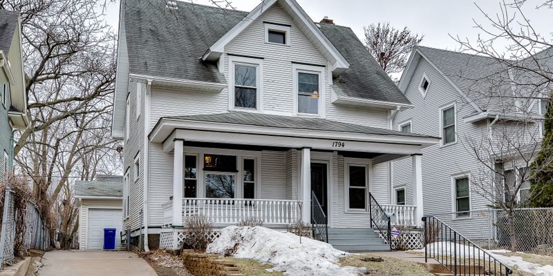 Saint Paul House: 1794 Hague Avenue