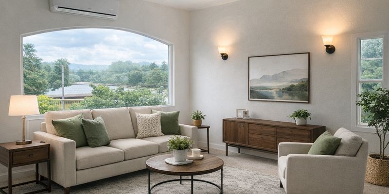 Los Angeles Apartment: 211 N Vendome St