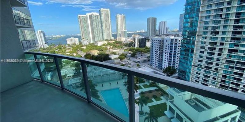 Miami Condo: 3301 NE 1st Ave