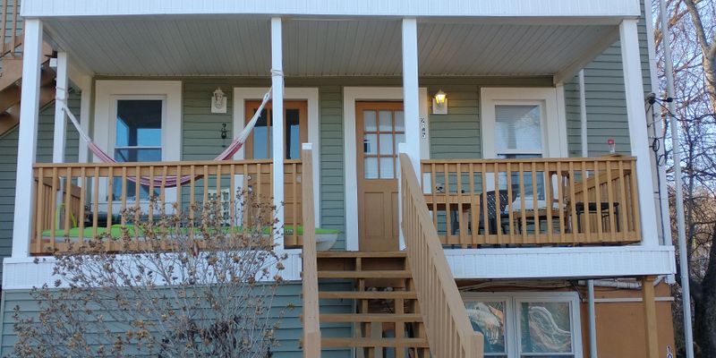 Chattanooga Apartment: 103 Vreeland St