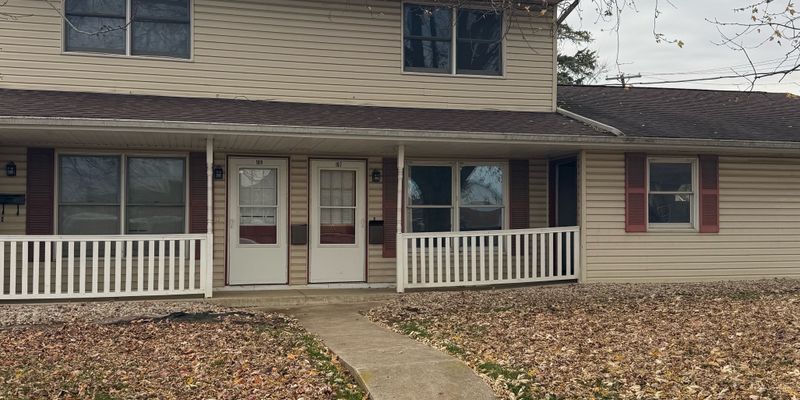 Saint Marys House: 107 South Van Street