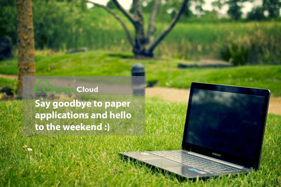 Say Goodbye to Paper Applications and Hello to the Weekend