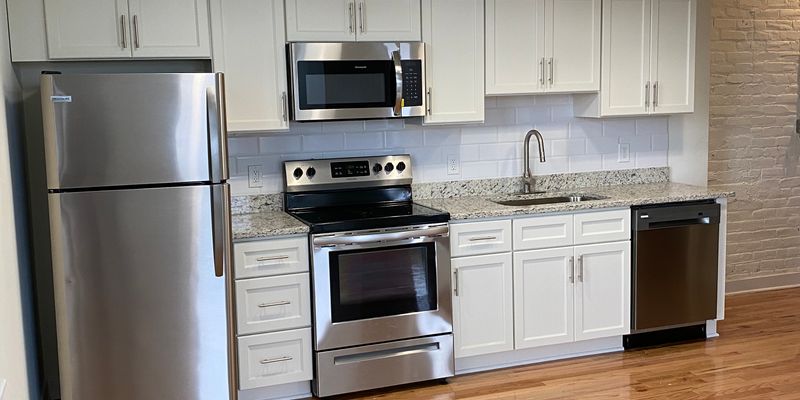 South Boston Apartment: 700 Watkins Avenue