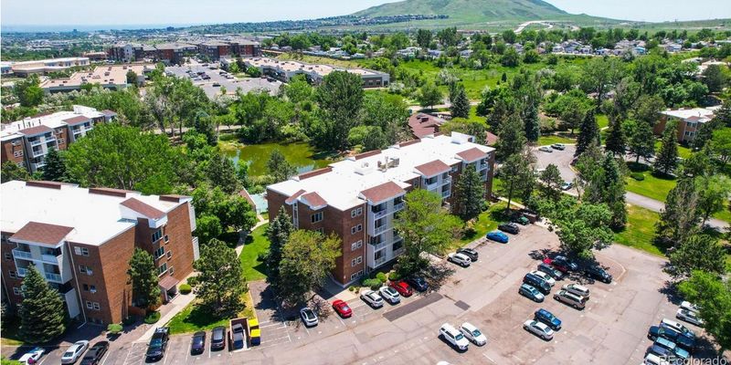 Golden House: 501 Golden Circle, Unit 203