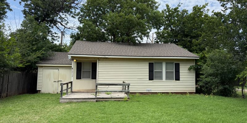 Wichita Falls House: 1712 Monroe St