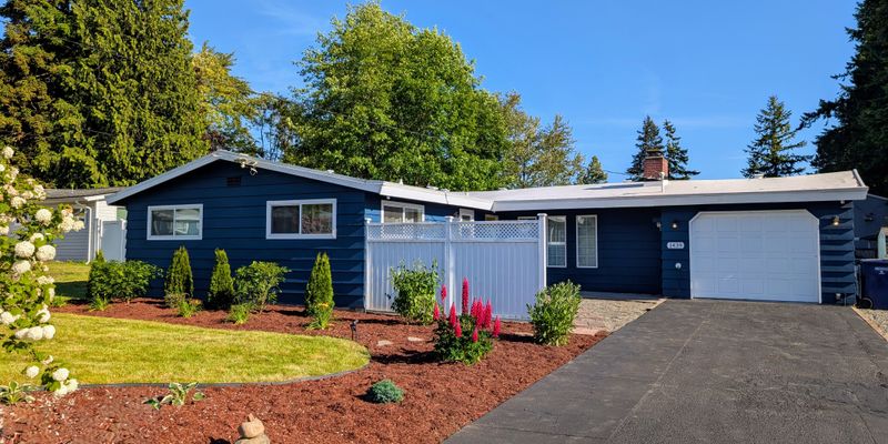 Federal Way House: 1439 S 303rd St