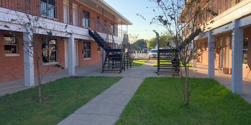 San Juan Apartment: 607 South I Road