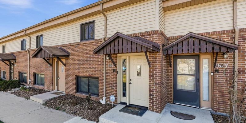 Lakewood House: 1615 Depew St #B