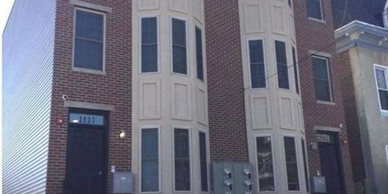 Philadelphia Apartment: 3535 North 16th Street