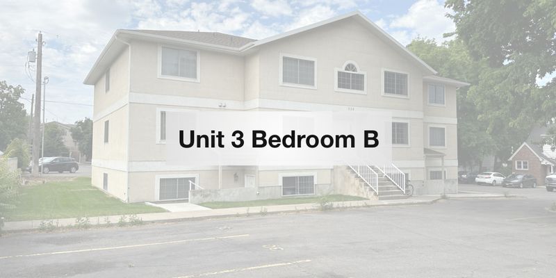 Logan University Apartment: 536 N 600 E
