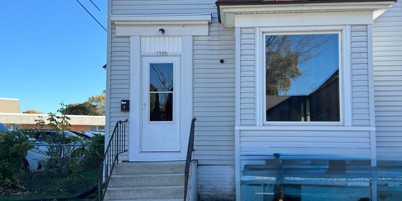 Sheboygan House: 1509 N 6th Street