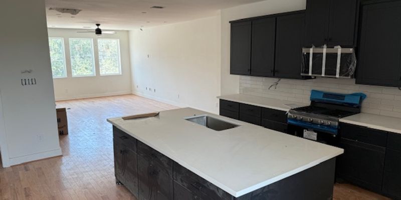 Houston Townhome: 6320 Del Rio St