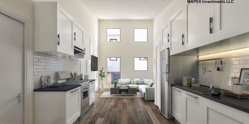 Lafayette Townhome: 104 Ragin Lofts Alley