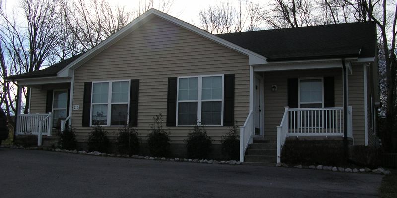 Franklin Apartment: 210 Crow Ave