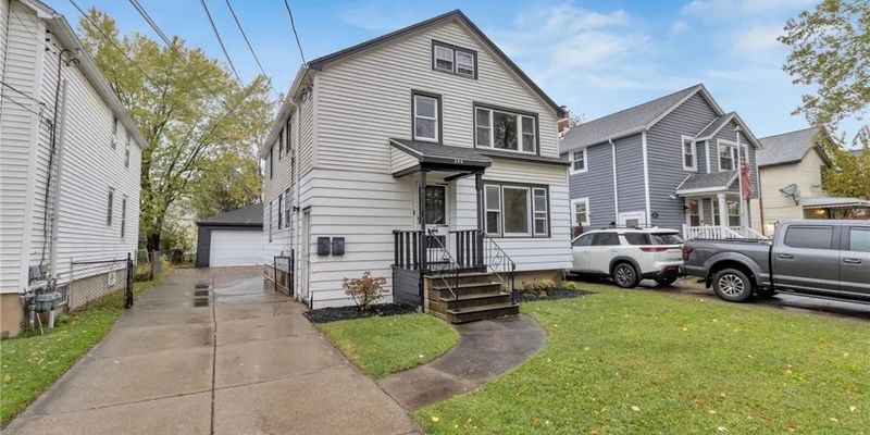 Amherst Apartment: 240 Callodine Ave