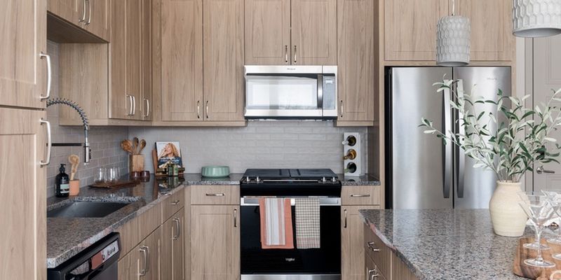 Spring Apartment: Six Pines Dr