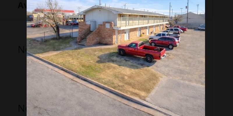 Oklahoma City Apartment: 2108 SW 51st Street