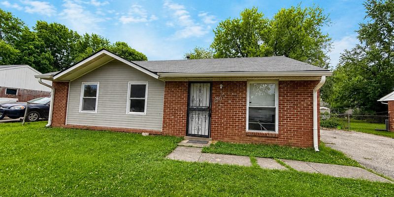 Louisville House: 5603 Regal Dr