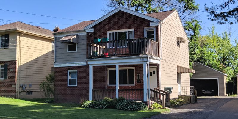 Akron Apartment: 1788 Tanglewood Dr