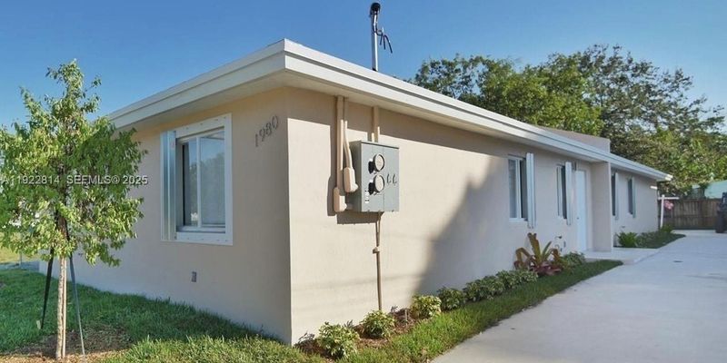 Miami House: 1980 NW 54th St