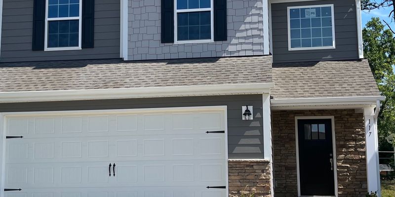 Woodruff House: 117 Magnolia St