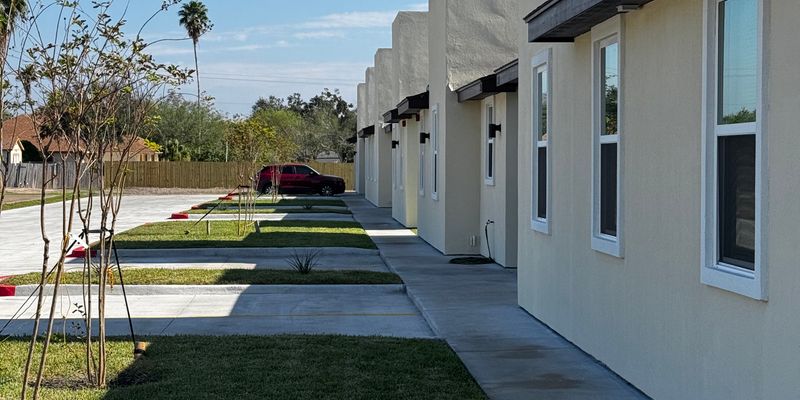 Harlingen Apartment: 2202 N 7th St