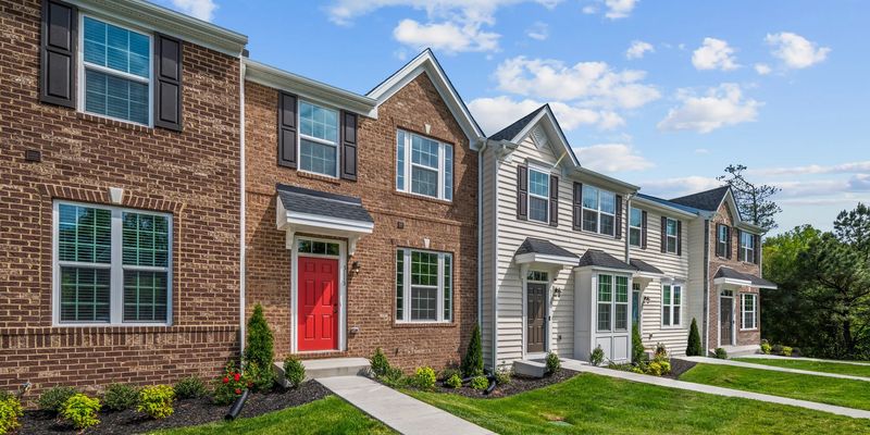 Chester Townhome: 3113 Perdue Springs Dr